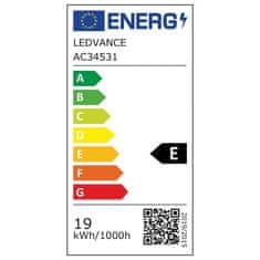 Osram 3x LED izzó E27 A60 19W = 150W 2452lm 3000K Meleg fehér 200°