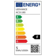 Osram 2x LED izzó E14 B35 4,9W = 40W 470lm 3000K Meleg fehér 220°