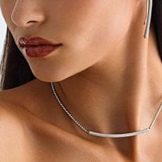 Rosato Bájos ezüst nyaklánc cirkónium kövekkel Bianca RZBI01