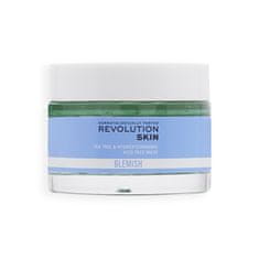 Revolution Skincare Maszk zsíros bőrre Blemish (Tea Tree & Hydroxycinnamic Acid Gel Mask) 50 ml