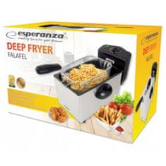 Esperanza Esperanza FALAFEL 3L fritőz 2000W