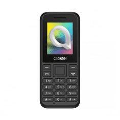 Alcatel 1068D mobiltelefon fekete (1068D-3ATBHU12) (1068D-3ATBHU12)