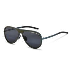 NEW Férfi napszemüveg Porsche Design P8684-C-62 ø 62 mm