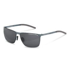 NEW Férfi napszemüveg Porsche Design P8669-D-61 ø 61 mm