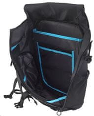 Canyon BPA-5 hátizsák 15.6" ntb-hez, 44.5 x 30.5 x 13.0cm, fekete