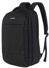 Canyon BPL-1 hátizsák 15.6" ntb-hez, 44 x 30 x 17cm, fekete