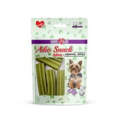 COBBYS PET AIKO SNACK Mini Dental stix 60g fogtisztító pálcika