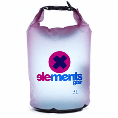 Elements Gear Csónaktáska PRO 5L rózsaszín