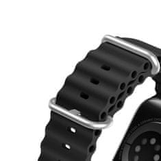 Dux Ducis Strap szíj Apple Watch 38/40/41mm, black