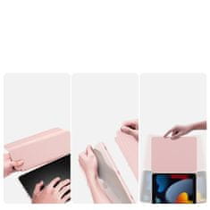 Dux Ducis Magi tok iPad 10.9'' 2022 (10 gen), rózsaszín
