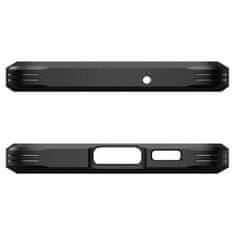 Spigen SPIGEN TOUGH ARMOR GALAXY S23 FEKETE