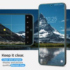 Spigen HIDROGÉL FILM SPIGEN NEO FLEX 2 CSOMAGOS GALAXY S23 CLEAR