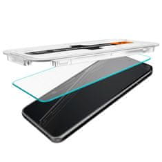 Spigen EDZETT ÜVEG SPIGEN GLAS.TR "EZ FIT" 2 CSOMAGOS GALAXY S23+ PLUS CLEAR