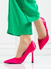 Vinceza Női körömcipő 92334 + Nőin zokni Gatta Calzino Strech, rózsaszín árnyalat, 38