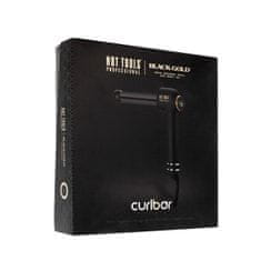 NEW Hot Tools CurlBar Black Gold