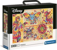 Clementoni Puzzle tokban: Disney Classics 1000 darab