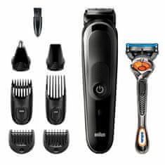 NEW Braun MGK5260 elektromos trimmer