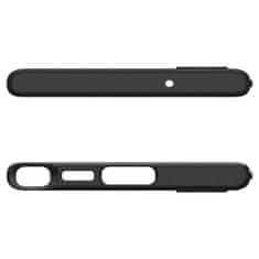 Spigen SPIGEN LIQUID AIR GALAXY S23 ULTRA MATTE FEKETE