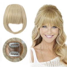 Cool Mango Hajhosszabbítás frufru formájában - Hairbangs Szőke,blond