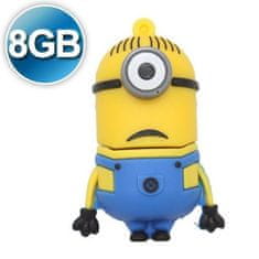 IZMAEL Minions 8GB Pendrive - Stuart