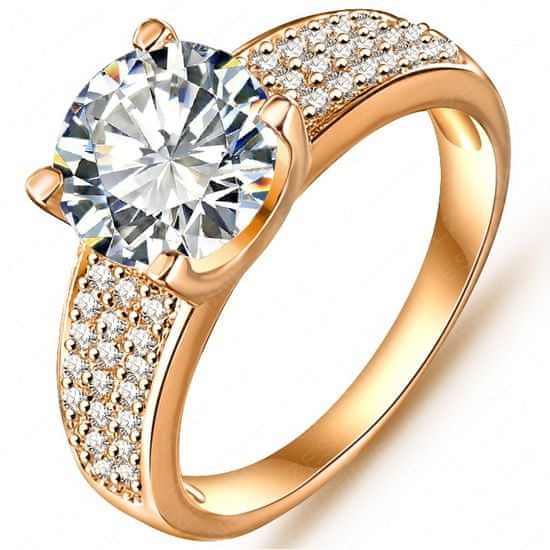 IZMAEL Noble Gyűrű - Arany/55mm