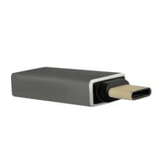 Qoltec adapter USB 3.1 Type C férfi | USB 3.0 A női adapter