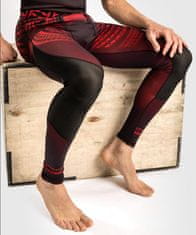 VENUM Venum Nakahi kompressziós leggings - fekete/piros