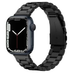 Spigen SPIGEN MODERN FIT BAND APPLE WATCH 4 / 5 / 6 / 7 / 8 / SE / ULTRA (42 / 44 / 45 / 49 MM) FEKETE