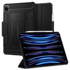 Spigen SPIGEN RUGGED ARMOR "PRO" IPAD PRO 11 2020 / 2021 / 2022 FEKETE