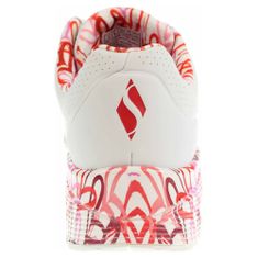 Skechers Cipők fehér 37.5 EU Uno Loving Love
