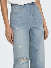 ONLY Női farmer ONLDEAN 15282727 Light Blue Denim (Méret 25/30)