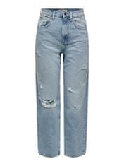 ONLY Női farmer ONLDEAN 15282727 Light Blue Denim (Méret 25/30)