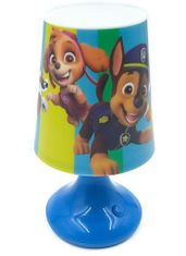 Paw Patrol LED asztali lámpa Paw Patrol