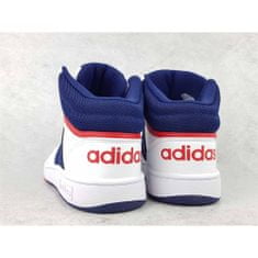 Adidas Cipők fehér 30.5 EU Hoops Mid 30 K