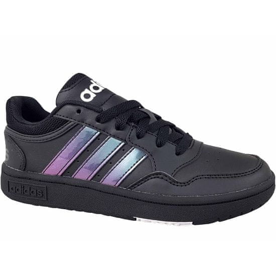 Adidas Cipők fekete Hoops 30 K