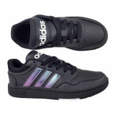 Adidas Cipők fekete 39 1/3 EU Hoops 30 K