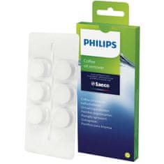 Northix Philips, 6x tisztító tabletta kávéfőzőhöz 