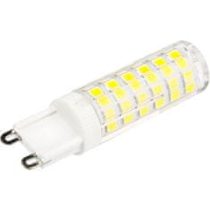 LUMILED 4x LED izzó G9 CAPSULE 7W = 60W 670lm 4000K Semleges fehér 360°