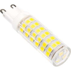 LUMILED 4x LED izzó G9 CAPSULE 7W = 60W 670lm 4000K Semleges fehér 360°