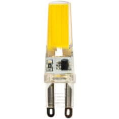 LUMILED 4x LED izzó COB G4 CAPSULE 5W = 50W 550lm 4000K Semleges fehér 360°