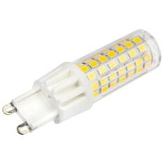 LUMILED 4x LED izzó G9 CAPSULE 10W = 75W 970lm 4000K Semleges fehér 360°