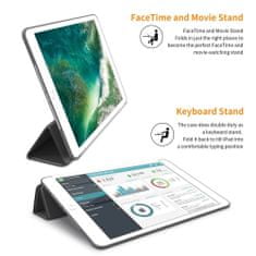 Tech-protect Smart Case tok iPad Air 2, fekete