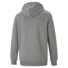 Puma Pulcsik kiképzés szürke 188 - 191 cm/XL Ess Big Logo Hoodie