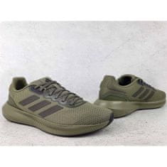 Adidas Cipők zöld 45 1/3 EU Runfalcon 30