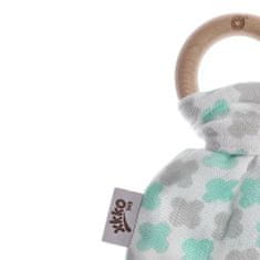 XKKO BMB fogaslevelek - Baby Mint Cross