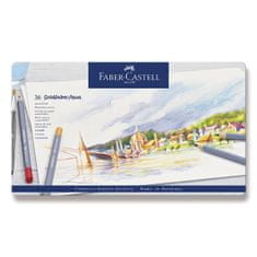 Faber-Castell Goldfaber Aqua vízfestékkréta, 36 szín