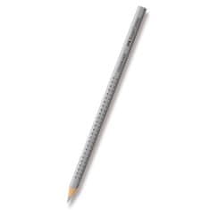 Faber-Castell Grip 2001 zsírkréta - fekete és szürke árnyalatok 233