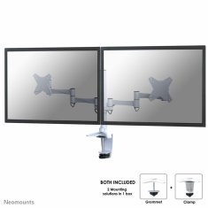 NEW TV-tartó Neomounts FPMA-D1330DWHITE 10-27" 9 kg