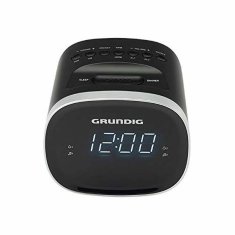 NEW Grundig rádiós ébresztőóra