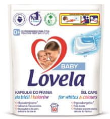 Lovela Baby mosógél kapszula, 60 db